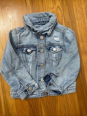 Baby Gap Jean Jacket